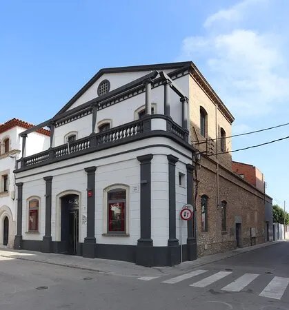 Centre Parroquial - Cinema Ribes