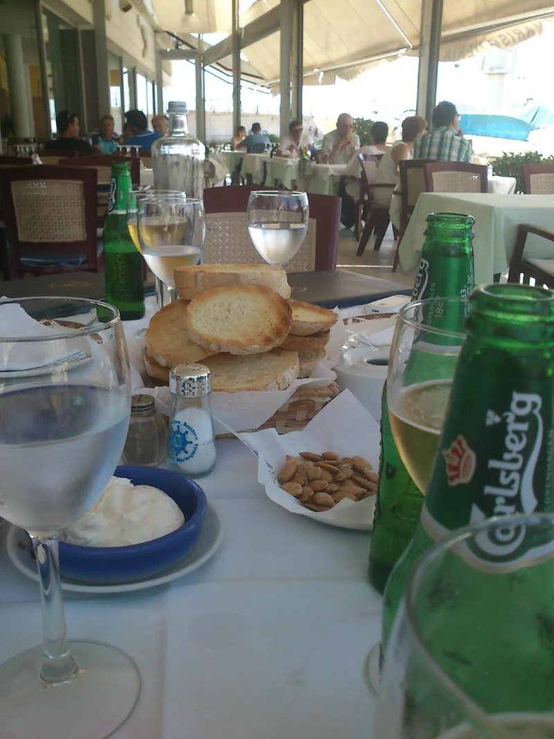 Restaurante Club Nautico Benidorm CB.