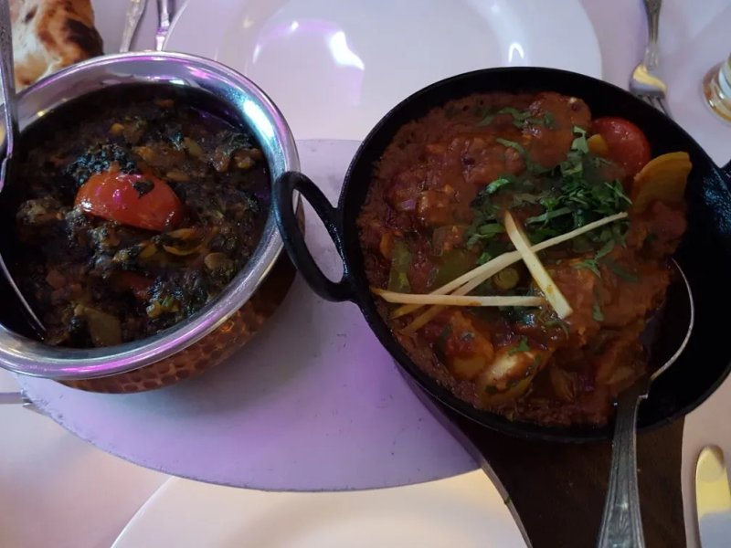 The Royal Raj Restaurant