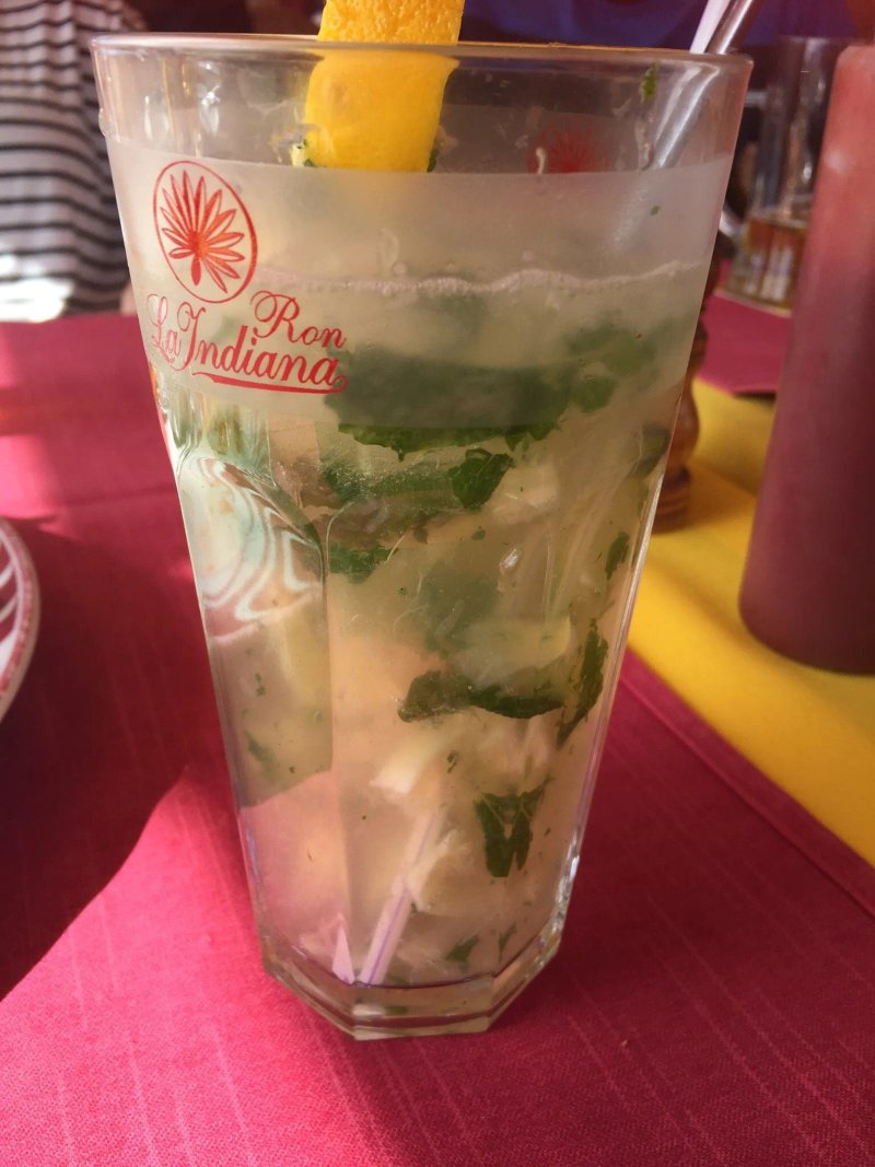 Anexo La Barca