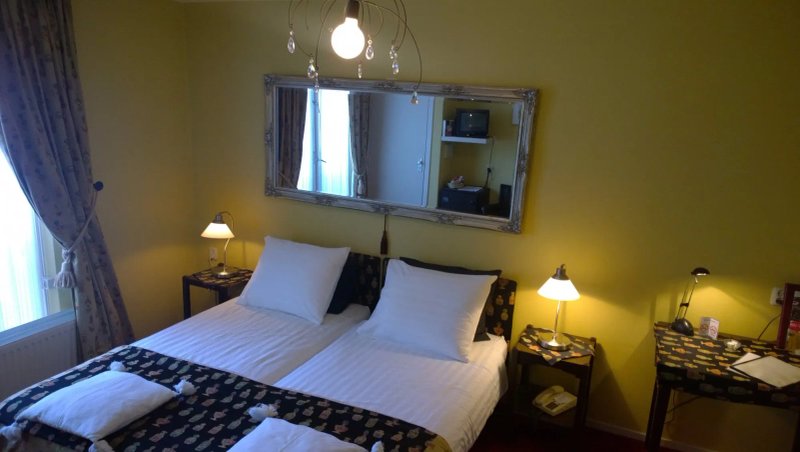 Hotel de Kroon