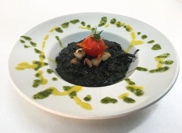 Reggia Domizia Restaurant