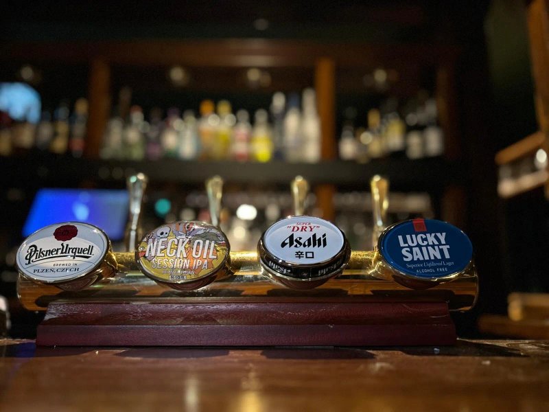 The Queen's Head, Cranford