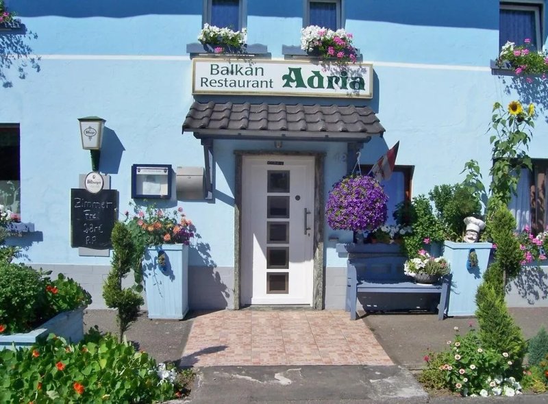 Hotel/Restaurant "Adria"