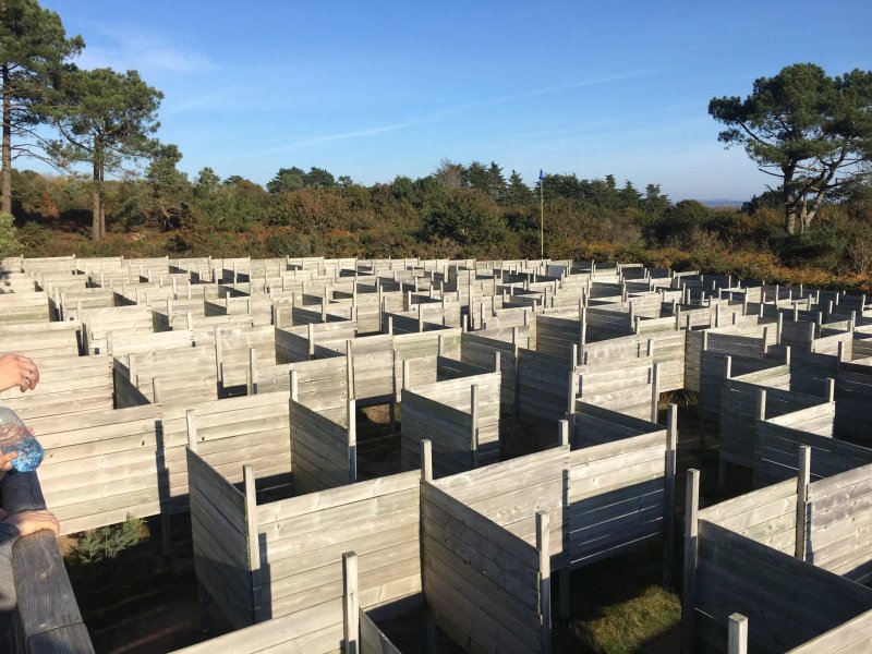 Lost Labyrinthe & Guinguette