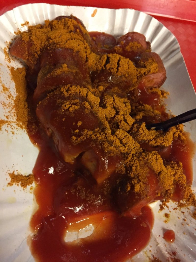 Best Worscht in Town