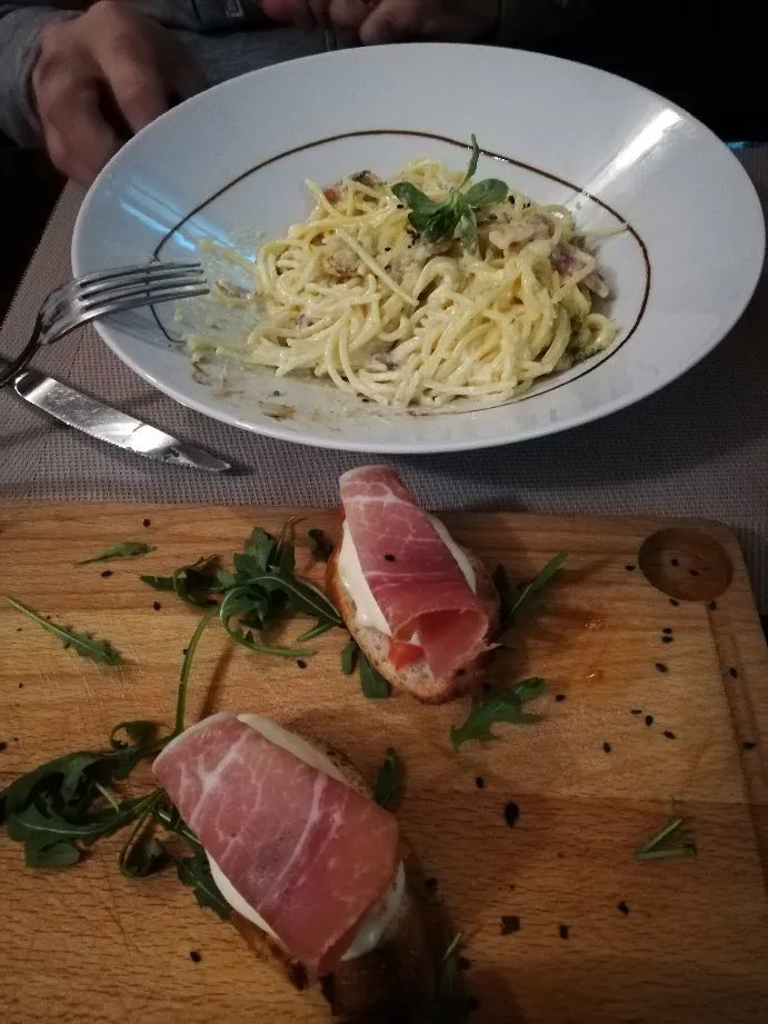 Via del Gusto