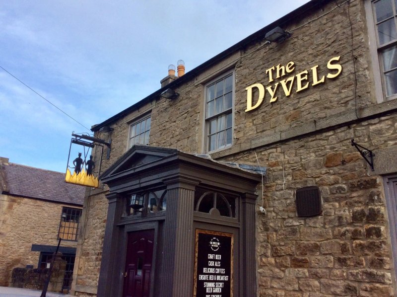 The Dyvels Inn