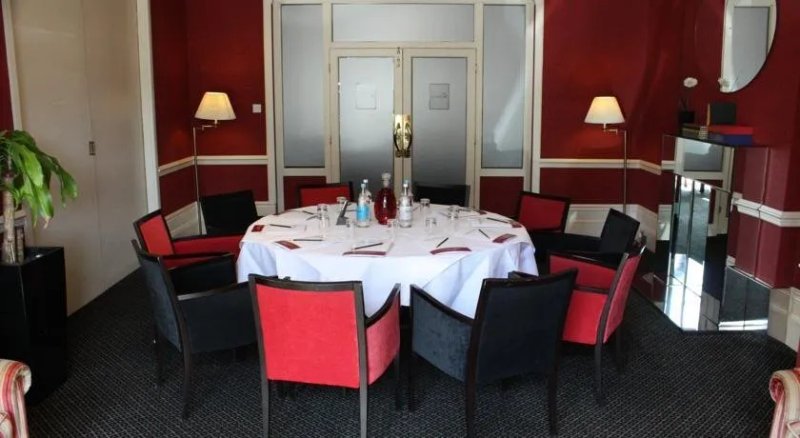 The Trouville Hotel