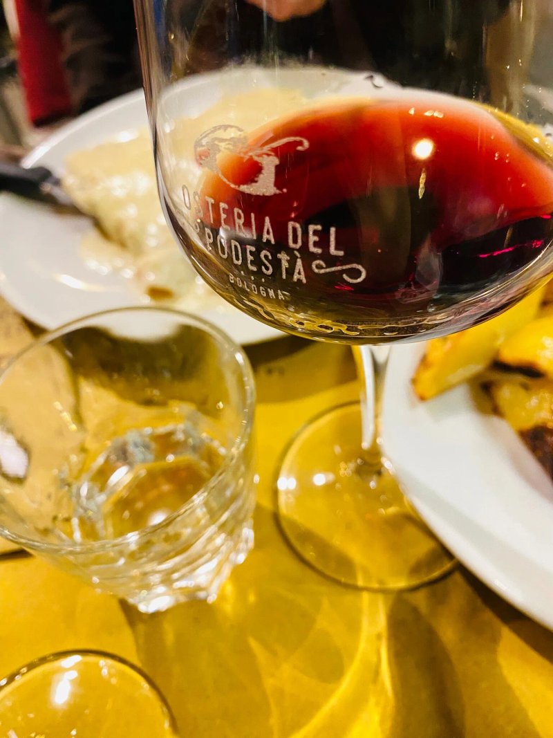 Osteria del Podesta