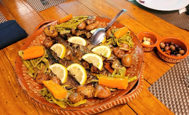 Piovacora Pesca Lazer e Restaurante