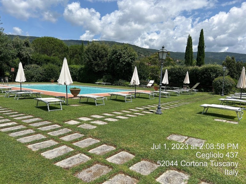 Villa Borgo San Pietro