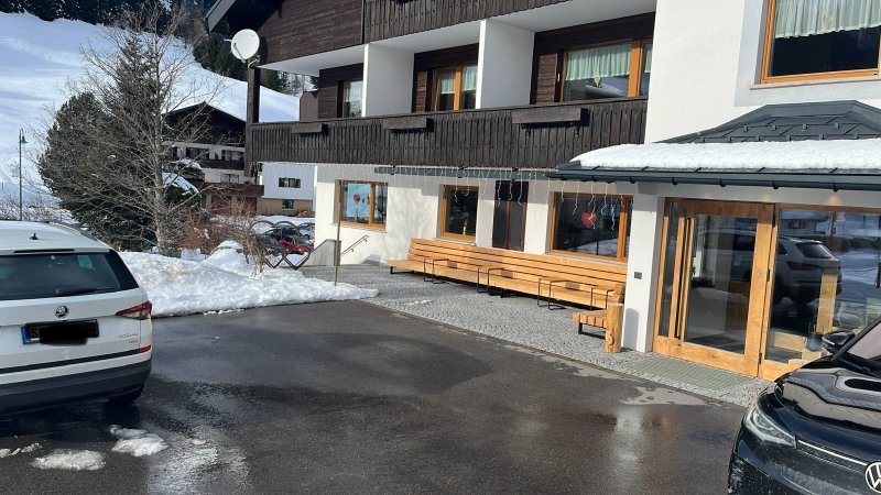 Gasthof Pension Wulfenia