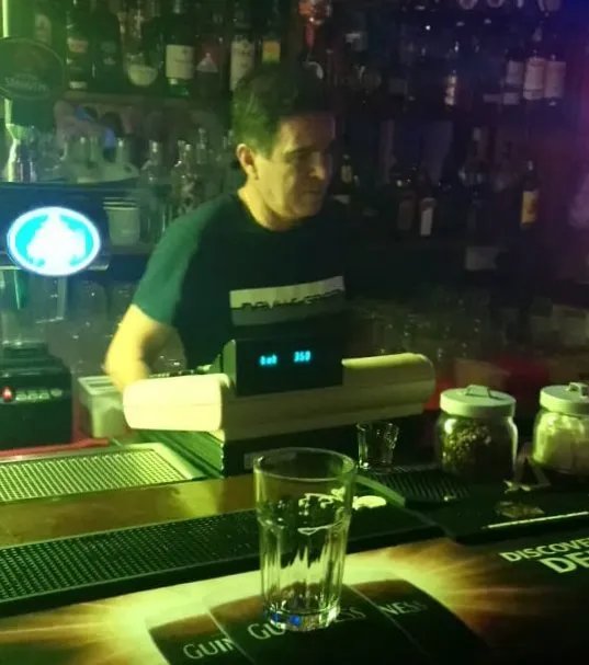 Paddys Bar Ayia Napa