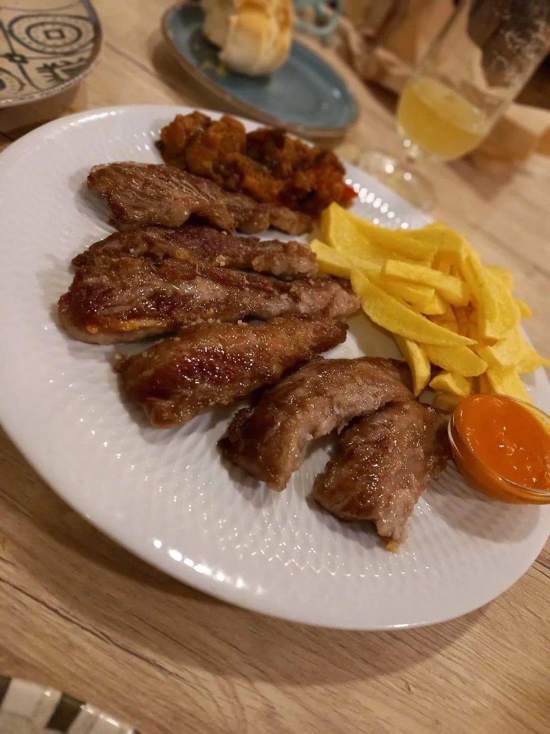 El Puchero De La Nieta