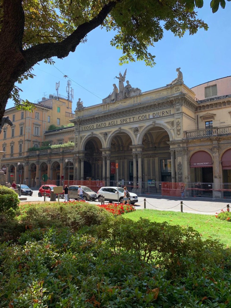 Zanhotel Tre Vecchi