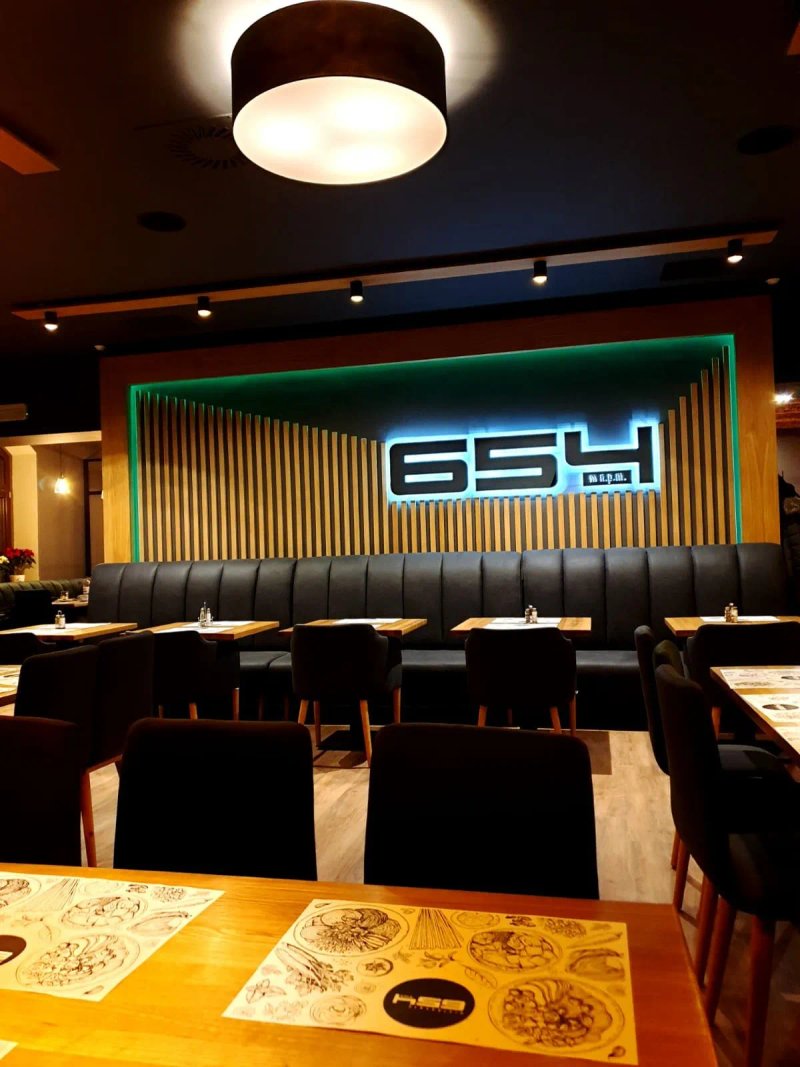 654 Bistorante