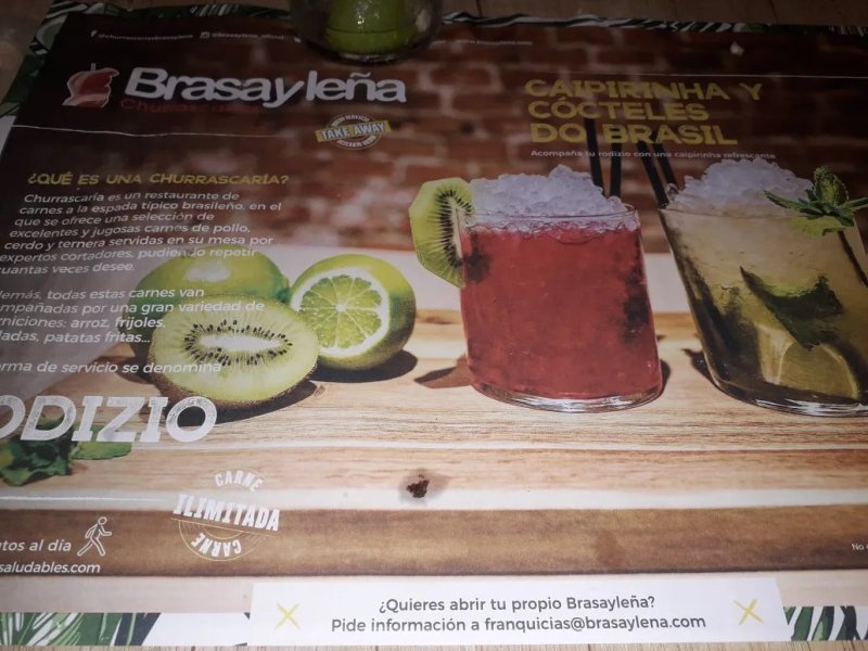 RESTAURANTE BRASAYLENA PLAZA MAYOR