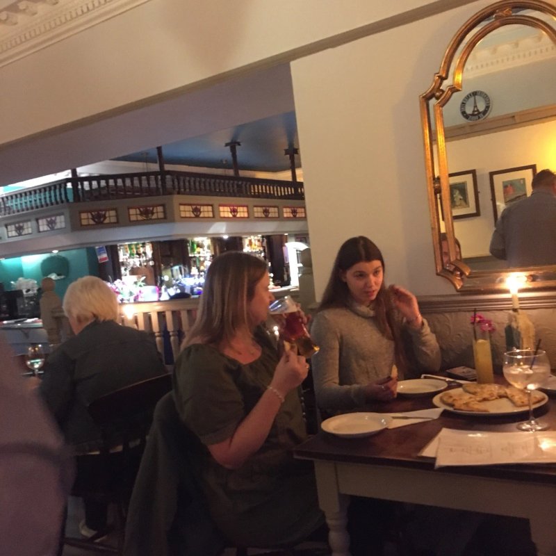 The Prospect Italian Bistro