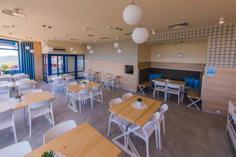 Restauracja Gora Zar