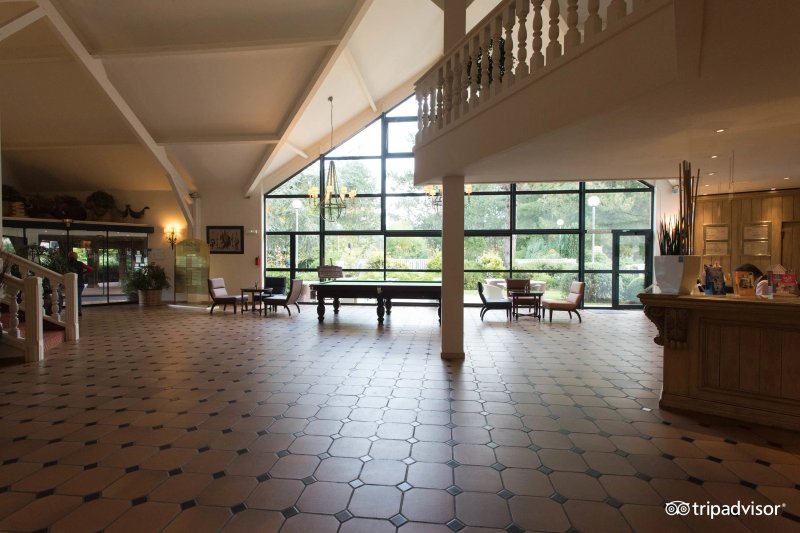 Hôtel Du Parc