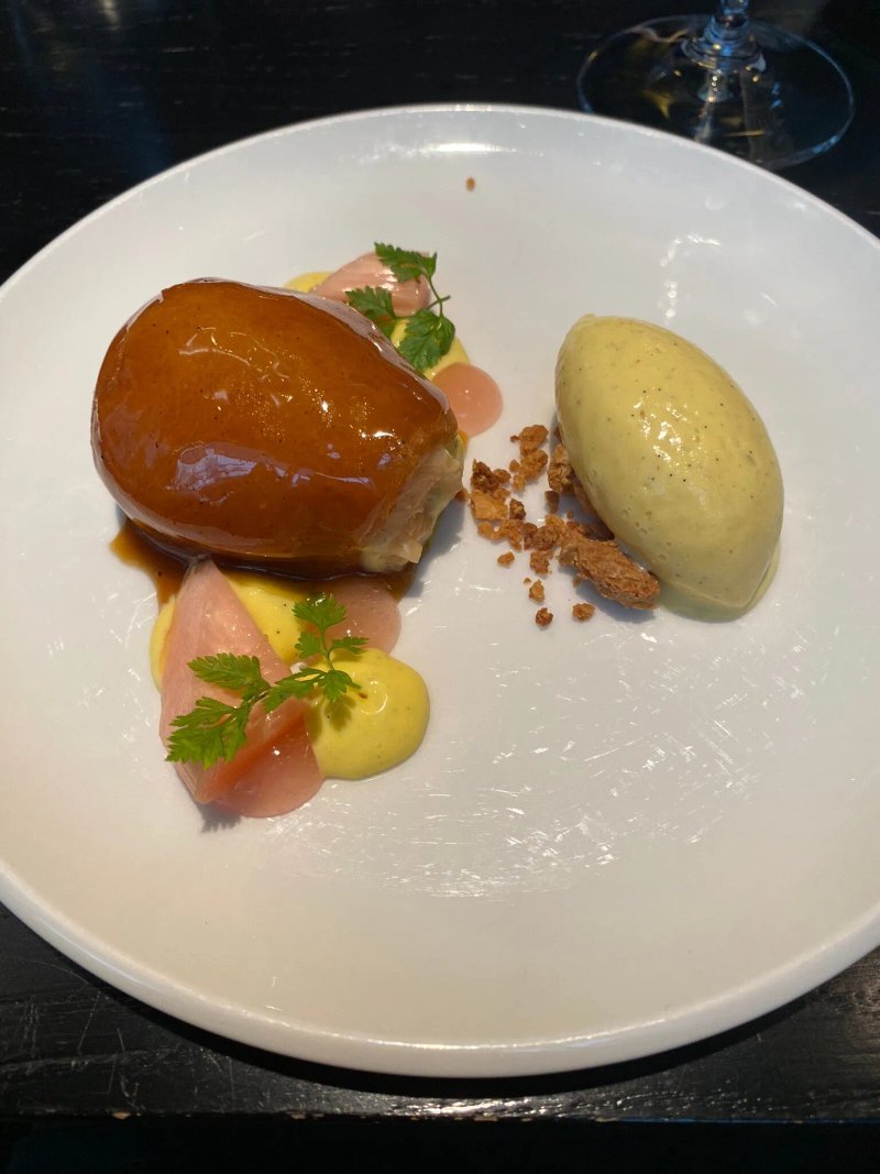 Code Restaurant