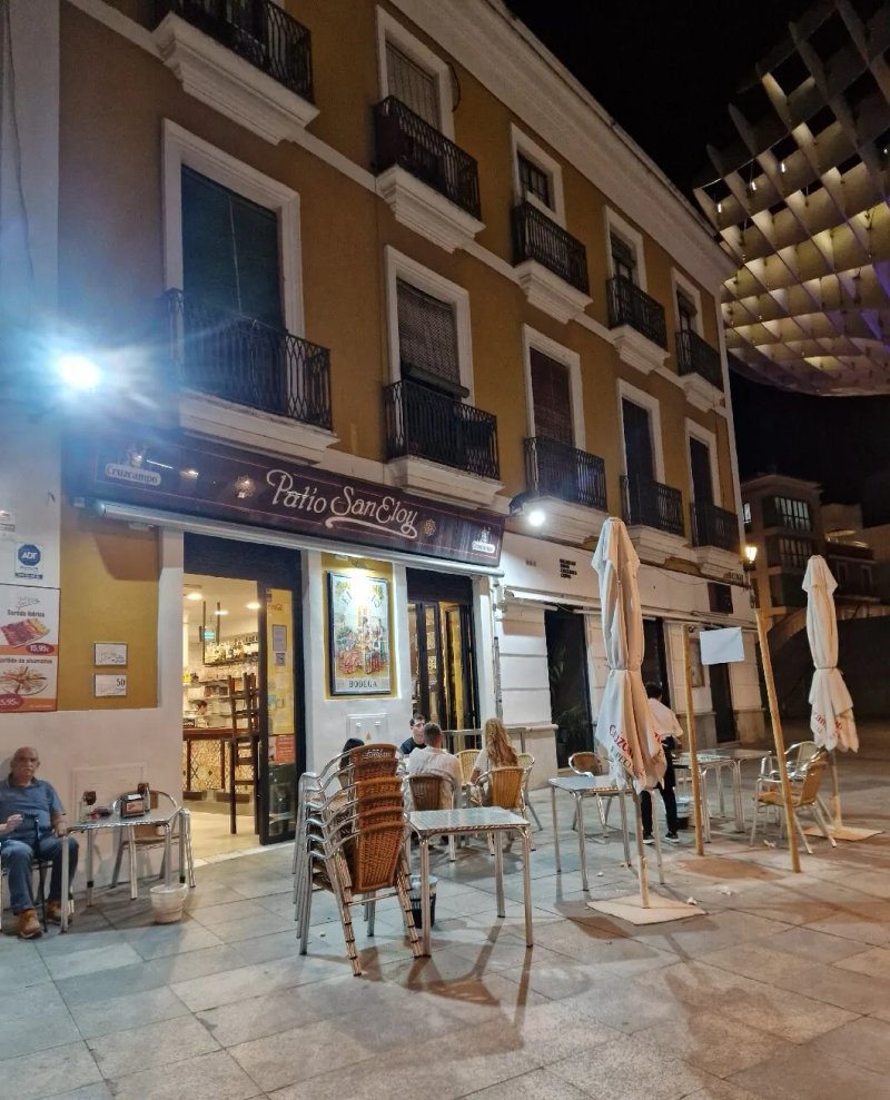 Patio San Eloy - Regina