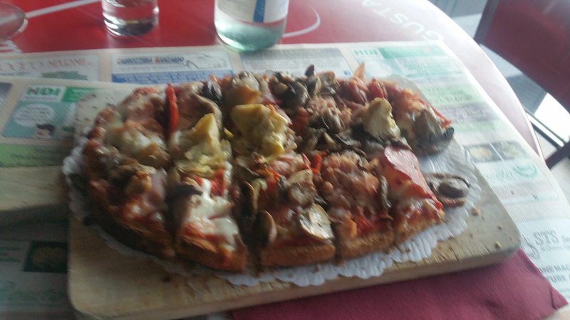 Ristorante Birreria The Legend