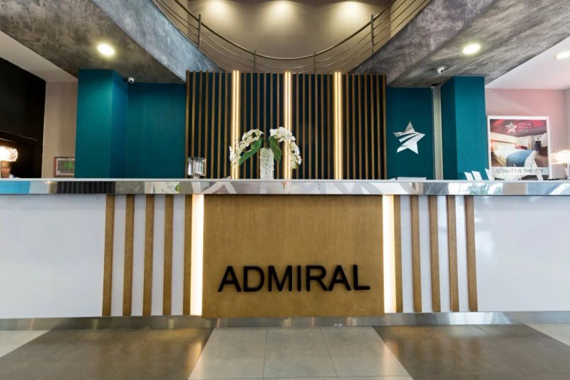 Hotel Admiral Arena