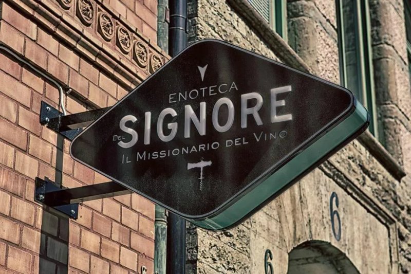 Enoteca del Signore