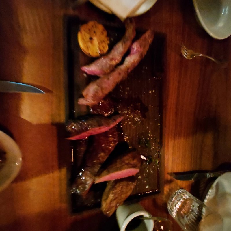 Williams ButchersTable am Hegibachplatz