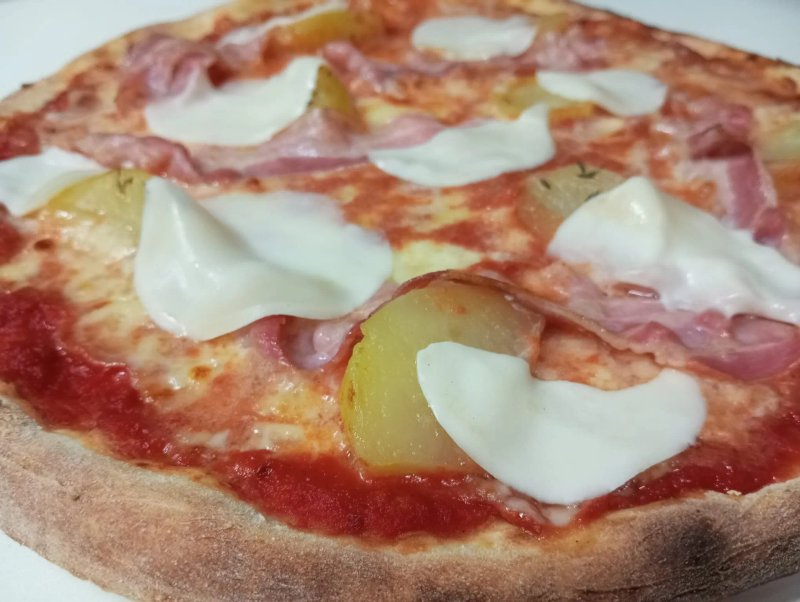 Pizzeria Miky