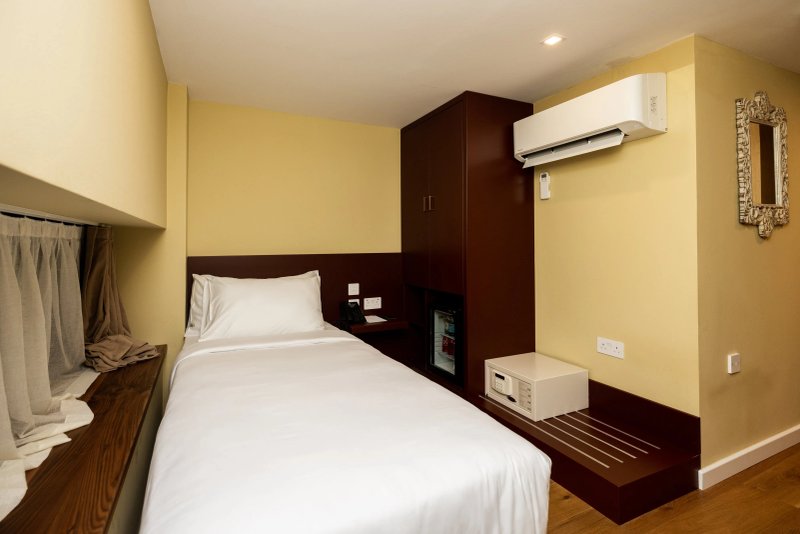 Limehouse Library Hotel London