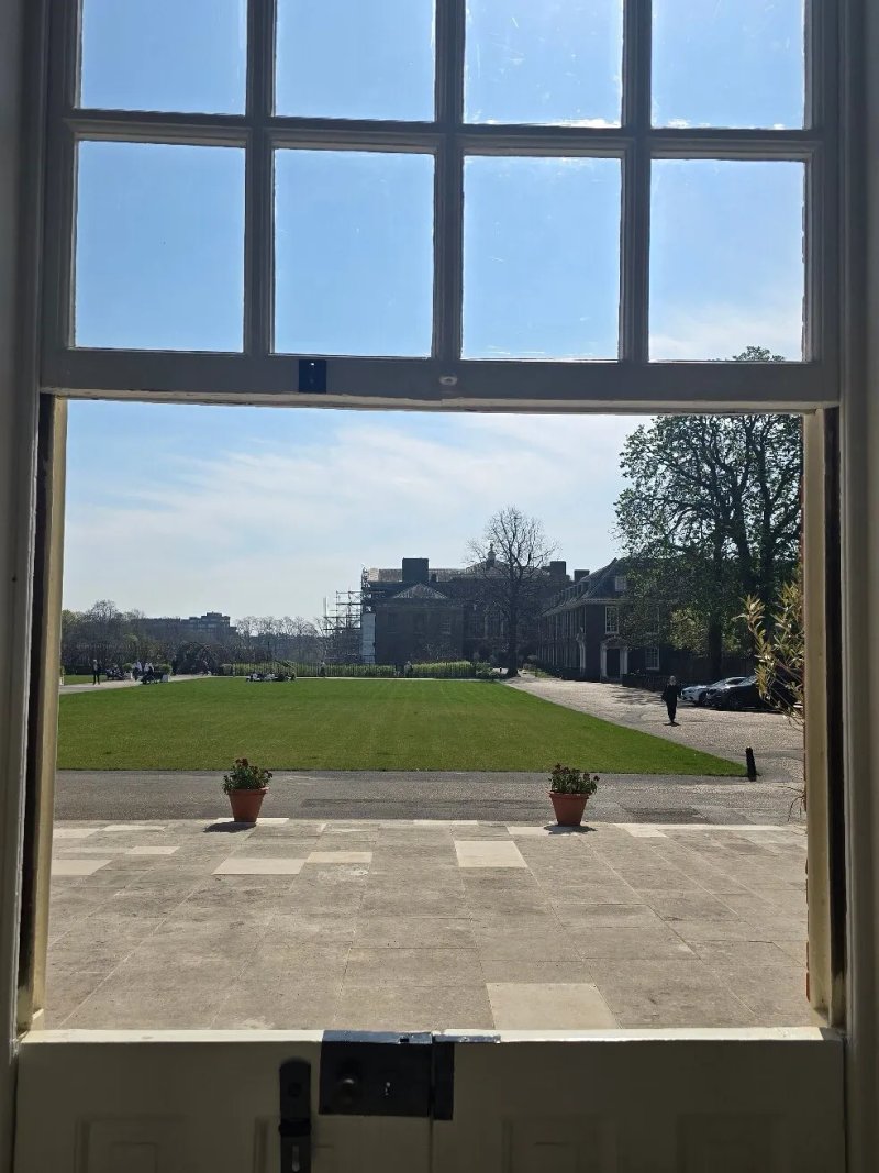 The Orangery at Kensington Palace