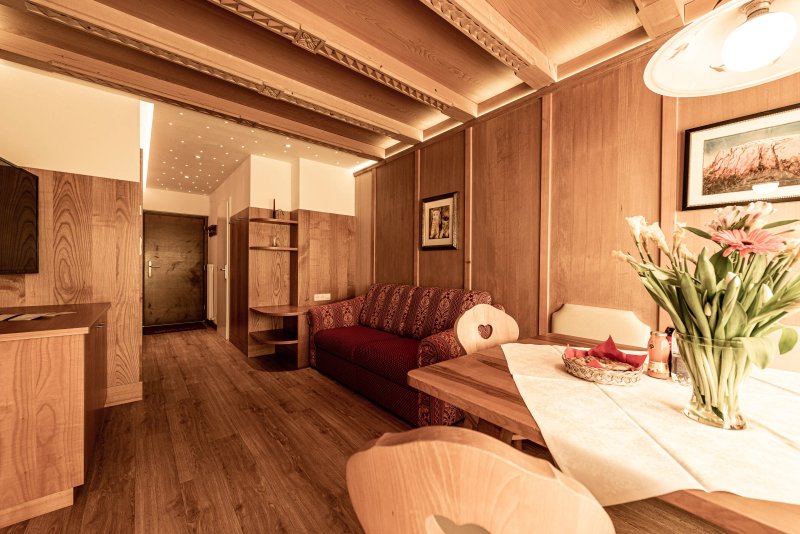 Aparthotel Kastel Seiser Alm