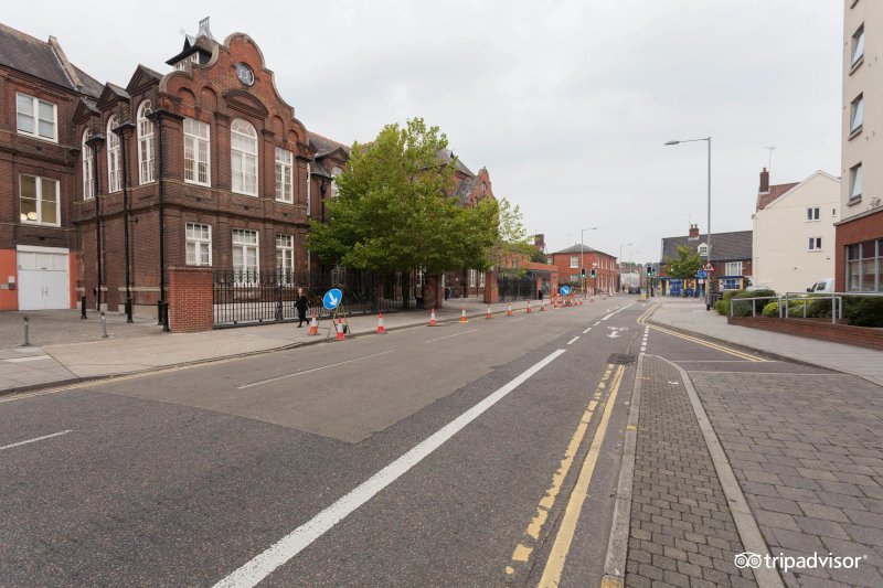 Premier Inn Norwich City Centre (duke Street) Hotel