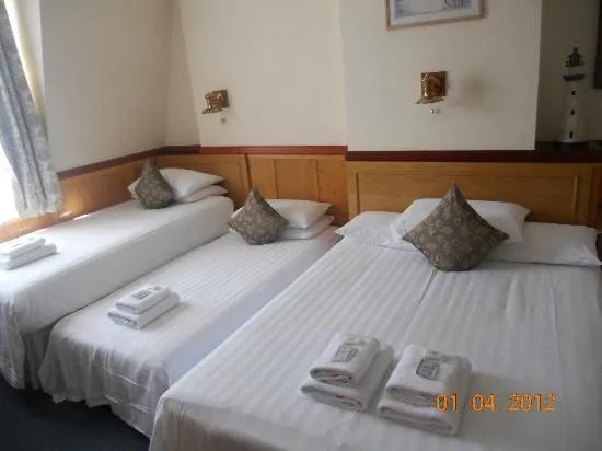 Lincoln House Hotel