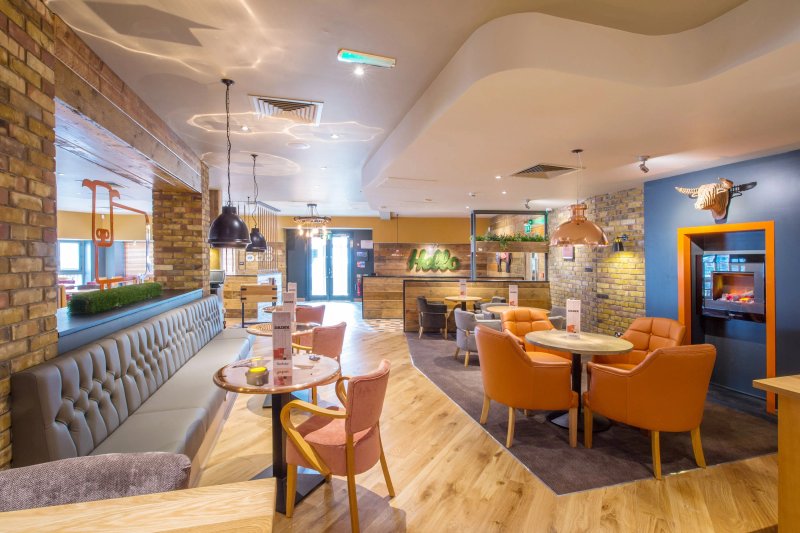 Premier Inn Yeovil Town Centre hotel