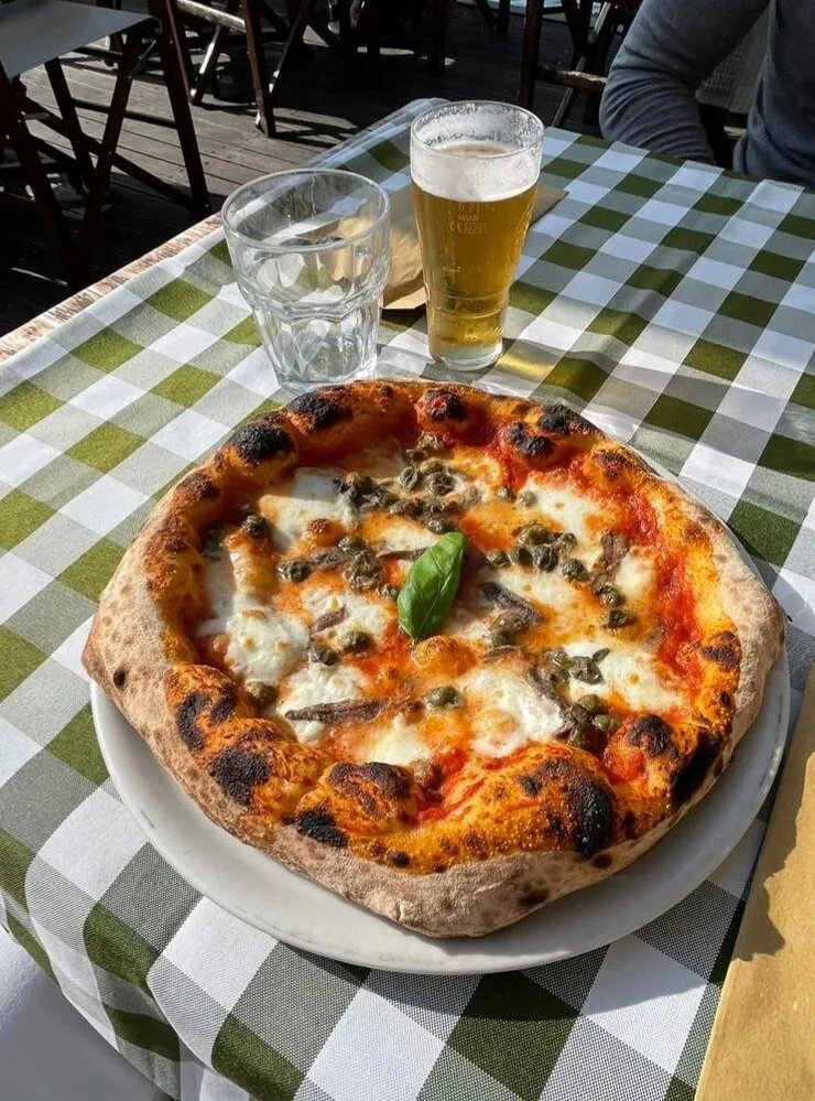 Pizzeria Ristorante Alla Grotta