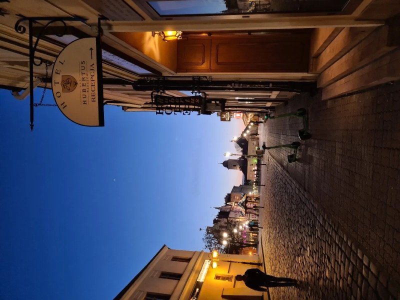 Hotel Hubertus