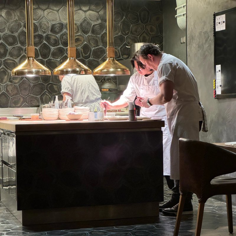 La Degustation Boheme Bourgeoise