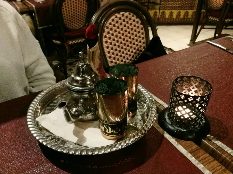 Restaurant Walili