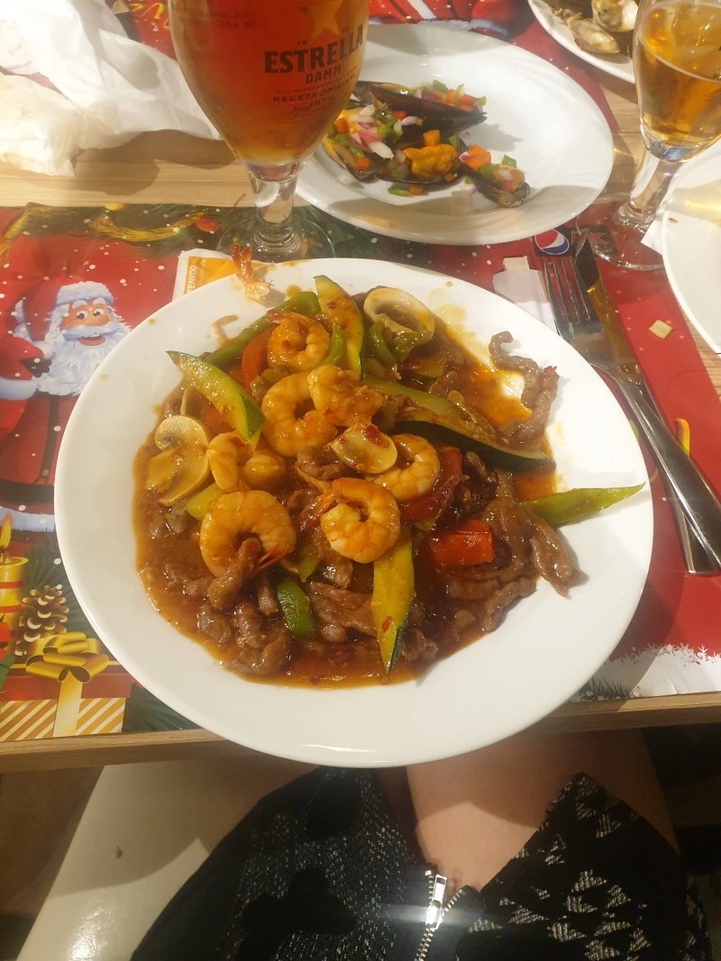 Wok Asiatico