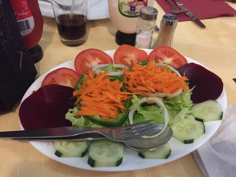 Restaurante Sunshine
