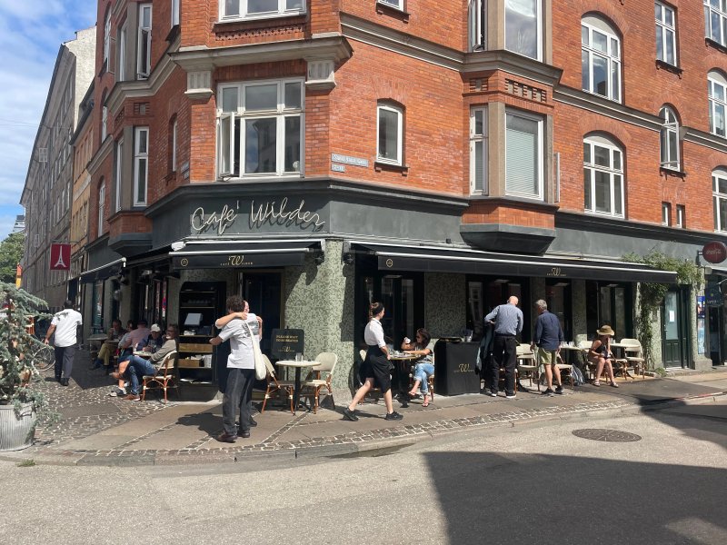 Cafe Wilder