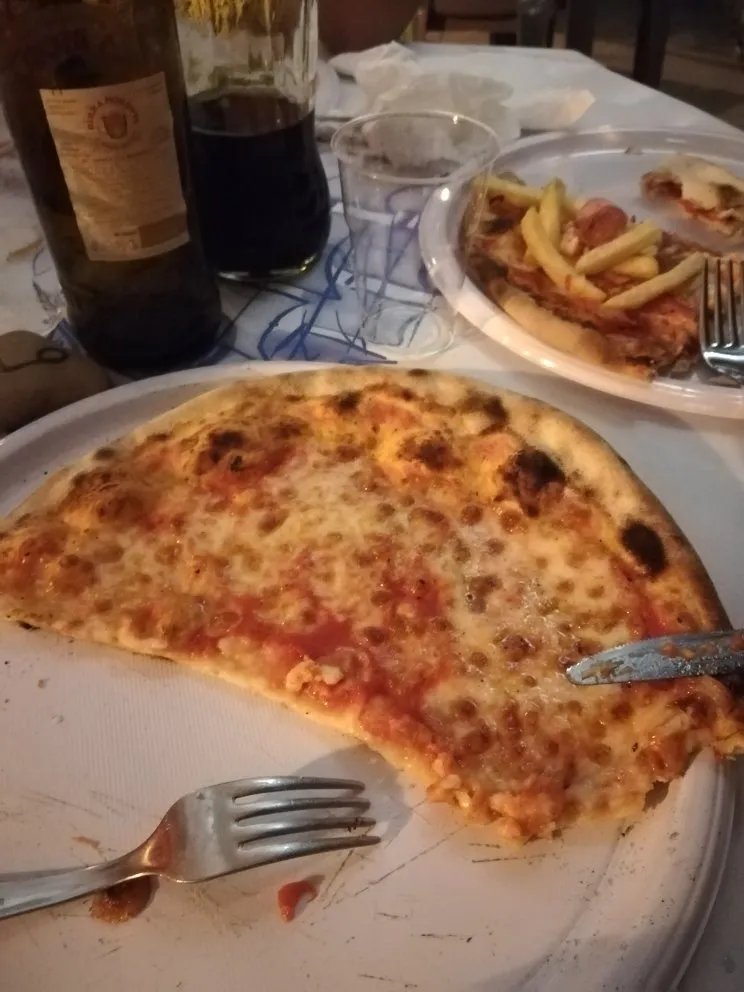 Pizzeria Regina Margherita