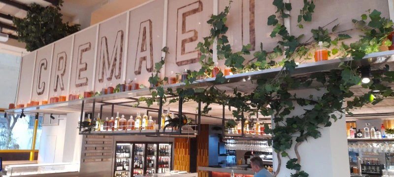 Bar Cremaet