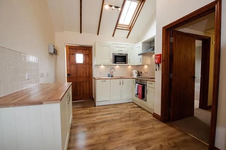 Church Farm Lodge