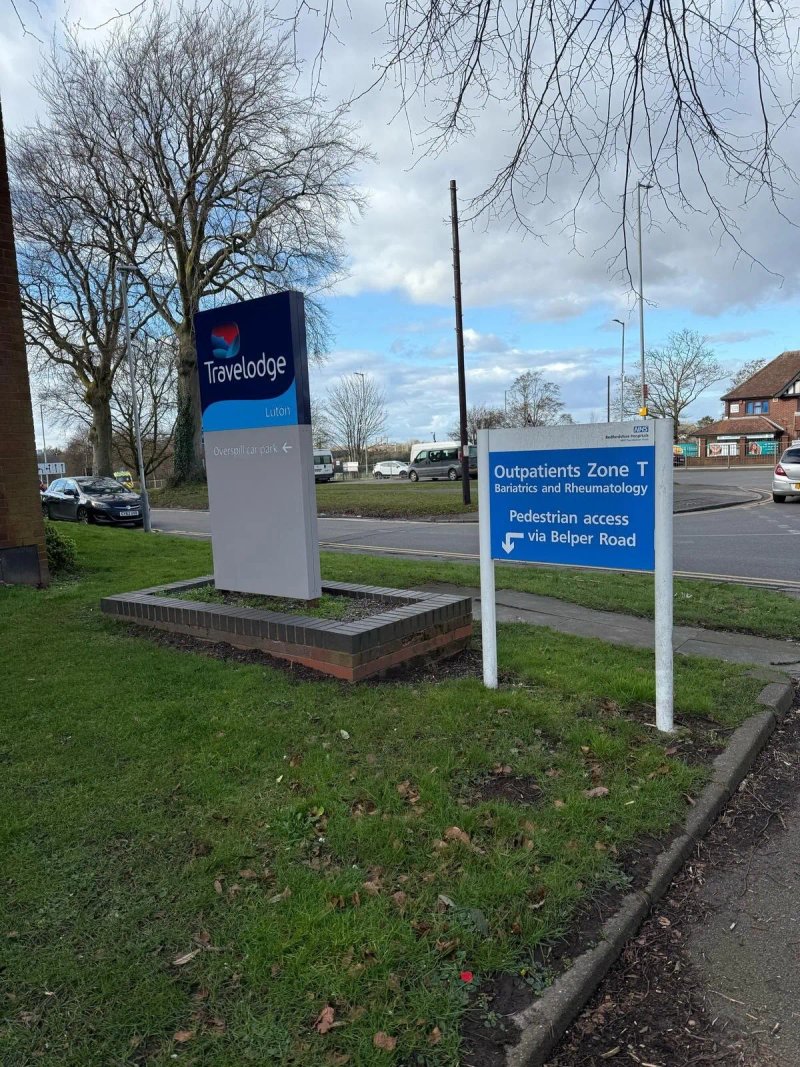 Travelodge Luton