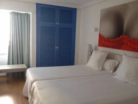 Apartamentos Vibra Tivoli